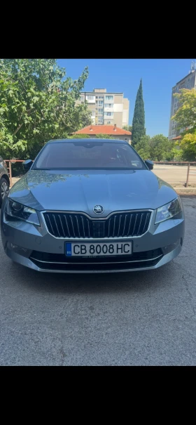 Обява за продажба на Skoda Superb ~42 500 лв. - изображение 1