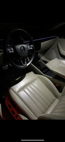 Обява за продажба на Skoda Superb ~42 500 лв. - изображение 5