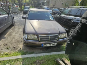 Обява за продажба на Mercedes-Benz C 200 C 200 D ~2 200 лв. - изображение 1