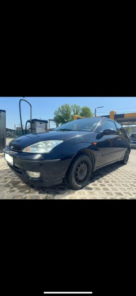  Ford Focus