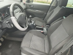 Peugeot 5008 1.6HDi 110 k.c. klimatik  | Mobile.bg    16