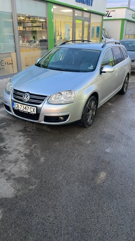 Обява за продажба на VW Golf Variant 1, 9 TDI ~4 300 лв. - изображение 1