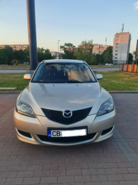 Обява за продажба на Mazda 3 ~6 600 лв. - изображение 1