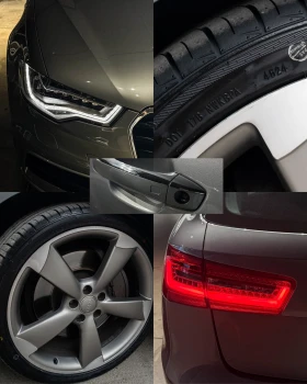 Audi A6 3.0BiTDI/3* SLine/Rotor20/FullLED/Bose/Panorama - 32900 лв. - 39804724 13
