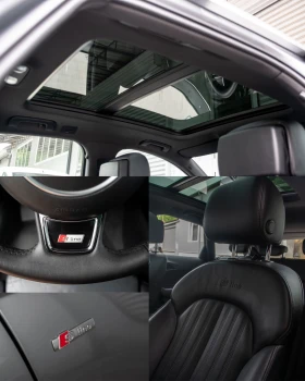 Audi A6 3.0BiTDI/3* SLine/Rotor20/FullLED/Bose/Panorama - 32900 лв. - 39804724 11