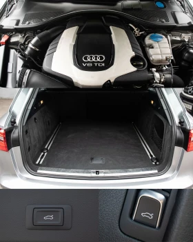 Audi A6 3.0BiTDI/3* SLine/Rotor20/FullLED/Bose/Panorama - 32900 лв. - 39804724 12