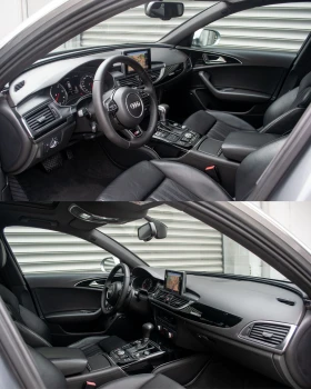 Audi A6 3.0BiTDI/3* SLine/Rotor20/FullLED/Bose/Panorama - 32900 лв. - 39804724 6