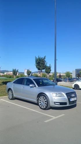 Обява за продажба на Audi A8 4.2 375 ~15 000 лв. - изображение 1