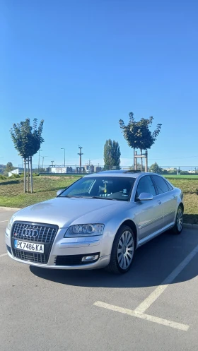 Обява за продажба на Audi A8 4.2 375 ~15 000 лв. - изображение 1