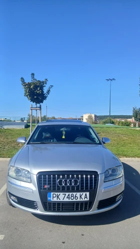 Обява за продажба на Audi A8 4.2 375 ~15 000 лв. - изображение 2