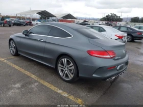 Mercedes-Benz C 300 * COUPE* Премиум интериор*  - 31800 лв. / 16259.08 € - 42114484 6