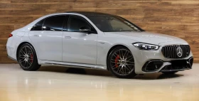 Mercedes-Benz S 63 AMG E PERFORMANCE - 414999 лв. / 212185.62 € - 78381036 3