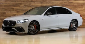Mercedes-Benz S 63 AMG E PERFORMANCE