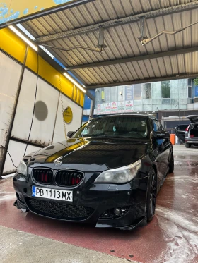 Обява за продажба на BMW 535 272кс 535d ~15 000 лв. - изображение 4 | Auto.bg Обява за продажба на BMW 535 272кс 535d ~15 000 лв. - изображение 4