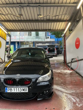 Обява за продажба на BMW 535 272кс 535d ~15 000 лв. - изображение 1 | Auto.bg Обява за продажба на BMW 535 272кс 535d ~15 000 лв. - изображение 1