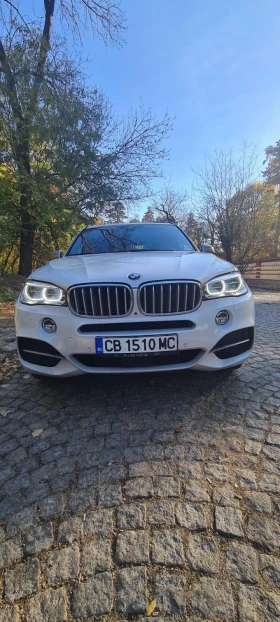     BMW X5M M50D