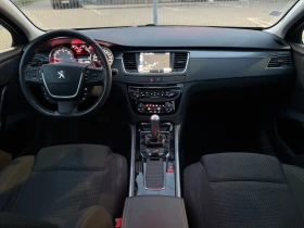 Peugeot 508 1.6e-HDI* ALLURE* AVTOMAT* PANORAMA* NAVI* LED - 14700 лв. / 7515.99 € - 28123995 9