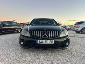 ����� �� �������� �� Mercedes-Benz C 320 CDI, AMG, ����, ���!