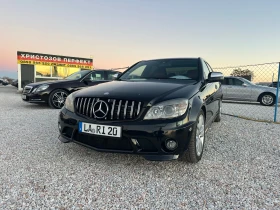����� �� �������� �� Mercedes-Benz C 320 CDI, AMG, ����, ���!