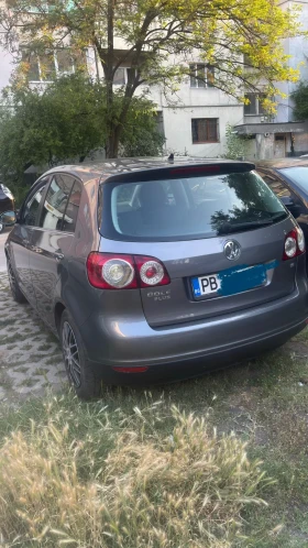 VW Golf Plus, снимка 3