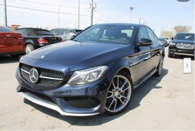 Mercedes-Benz C 450 AMG 4MATIC* BURMESTER* ОБДУХВАНЕ* LANE* ASSIST* 360КАМ