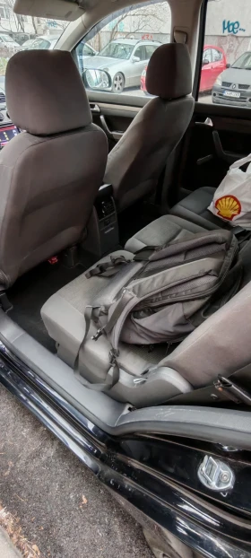 VW Touran, снимка 8