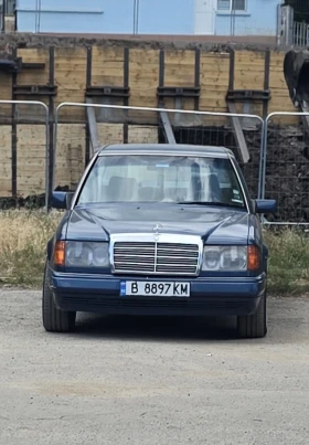 Mercedes-Benz 124 - 1100 € / 2151.41 лв. - 21761131 2