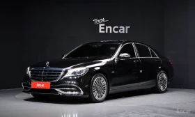 Mercedes-Benz S 600 