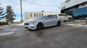 BMW M5 * 4dr Sdn * CARFAX * БЕЗ ПЪРВОНАЧАЛНА ВНОСКА