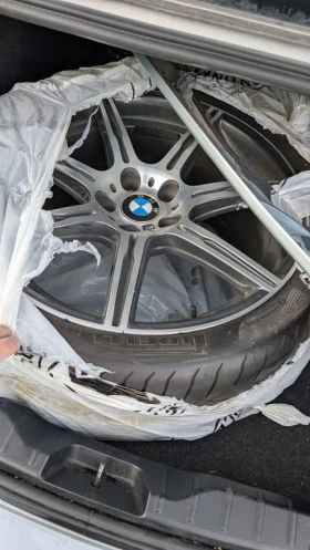 BMW M5 2014 * ОТ ПРЕДСТАВИТЕЛСТВО * ВТОРИ ГУМИ С ДЖАНТИ - 27890 € / 54548.10 лв. - 37274354 14