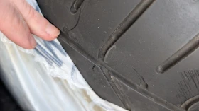 BMW M5 2014 * ОТ ПРЕДСТАВИТЕЛСТВО * ВТОРИ ГУМИ С ДЖАНТИ, снимка 12