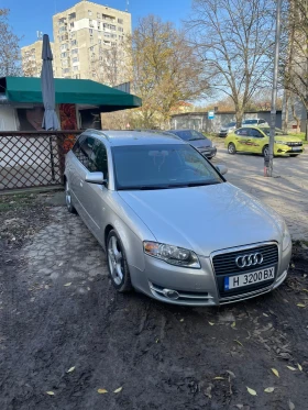 Audi A4 - 4200 € / 8214.49 лв. - 57441698 11