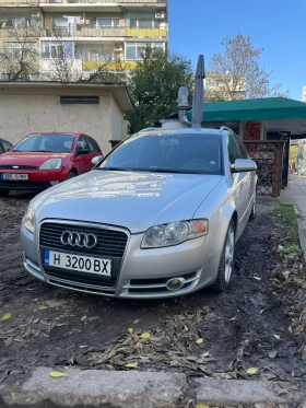 Audi A4 - 4200 € / 8214.49 лв. - 57441698 2