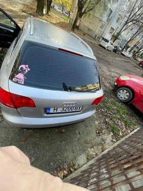 Audi A4 - 4200 € / 8214.49 лв. - 57441698 5