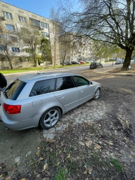 Audi A4 - 4200 € / 8214.49 лв. - 57441698 3