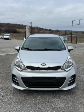 Kia Rio 1.2i UEFA EDITION LED NAVI CAMERA EURO 6 TUV  - 6599 € / 12906.52 лв. - 96135455 3