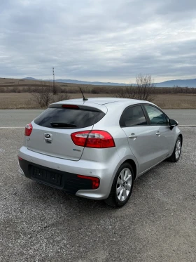 Kia Rio 1.2i UEFA EDITION LED NAVI CAMERA EURO 6 TUV  - 6599 € / 12906.52 лв. - 96135455 6