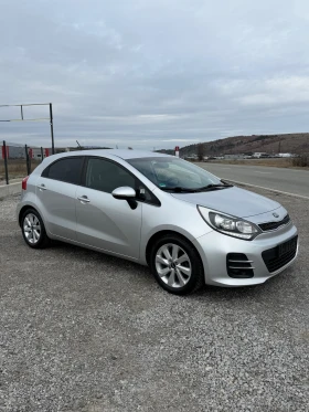 Kia Rio 1.2i UEFA EDITION LED NAVI CAMERA EURO 6 TUV  - 6599 € / 12906.52 лв. - 96135455 4
