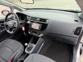 Kia Rio 1.2i UEFA EDITION LED NAVI CAMERA EURO 6 TUV  - 6599 € / 12906.52 лв. - 96135455 13