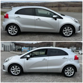 Kia Rio 1.2i UEFA EDITION LED NAVI CAMERA EURO 6 TUV  - 6599 € / 12906.52 лв. - 96135455 5