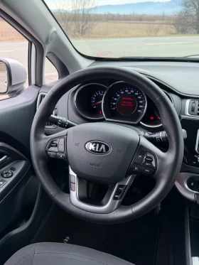 Kia Rio 1.2i UEFA EDITION LED NAVI CAMERA EURO 6 TUV  - 6599 € / 12906.52 лв. - 96135455 12