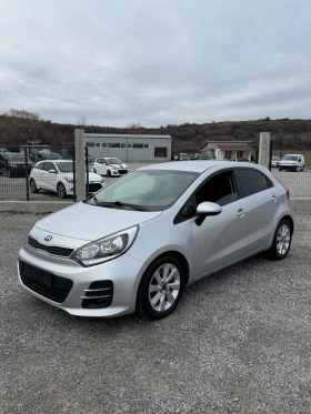 Kia Rio 1.2i UEFA EDITION LED NAVI CAMERA EURO 6 TUV  - 6599 € / 12906.52 лв. - 96135455 2