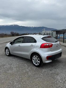 Kia Rio 1.2i UEFA EDITION LED NAVI CAMERA EURO 6 TUV  - 6599 € / 12906.52 лв. - 96135455 8