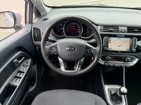 Kia Rio 1.2i UEFA EDITION LED NAVI CAMERA EURO 6 TUV  - 6599 € / 12906.52 лв. - 96135455 11