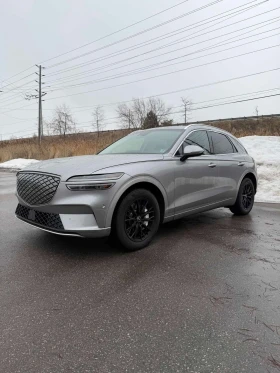 Genesis GV70 Prestige / CARFAX / 360 /DIS 