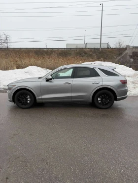 Genesis GV70 Prestige / CARFAX / 360 /DIS  - 29050 € / 56816.86 лв. - 28345007 2