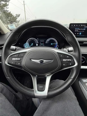 Genesis GV70 Prestige / CARFAX / 360 /DIS  - 29050 € / 56816.86 лв. - 28345007 14