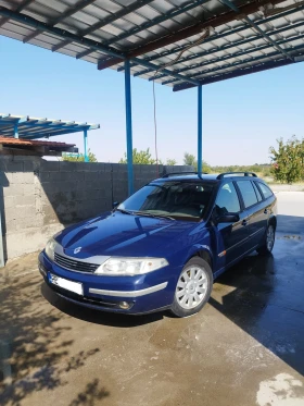 Renault Laguna 1.8LPG