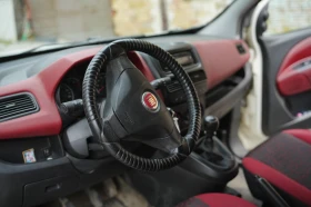 Fiat Doblo Дълга база, 1.4 ГАЗ - 4000 € / 7823.32 лв. - 23051190 14