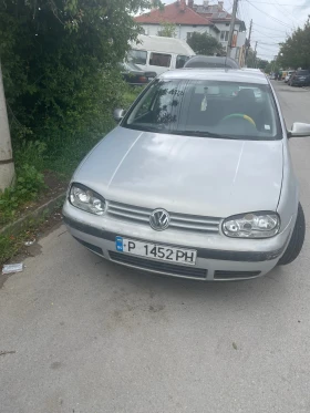 ����� �� �������� �� VW Golf 4